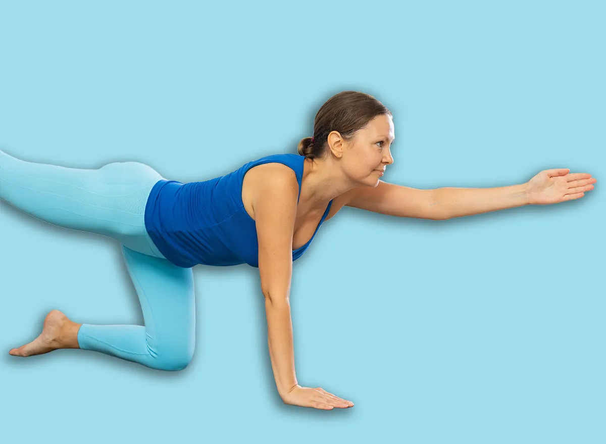 6 Home Exercises That Strengthen Your Core Faster Than Sit-Ups After 60