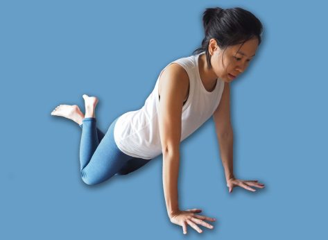 6 Moves to Address Belly Overhang After 60