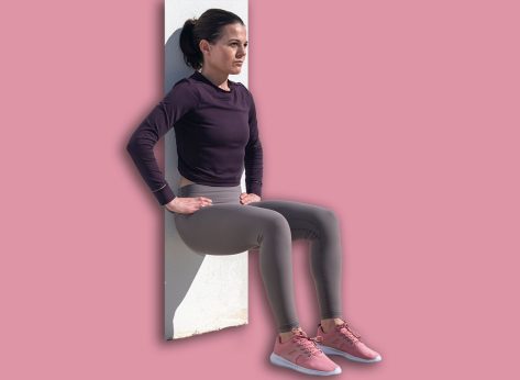 Can You Hold a Chair Sit After 65?