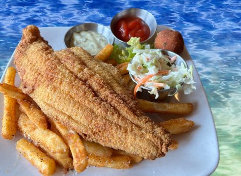 5 Chains With the Best Fried Fish and Coleslaw