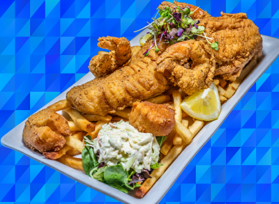 5 Seafood Chains Famous for Platter-Size Portions