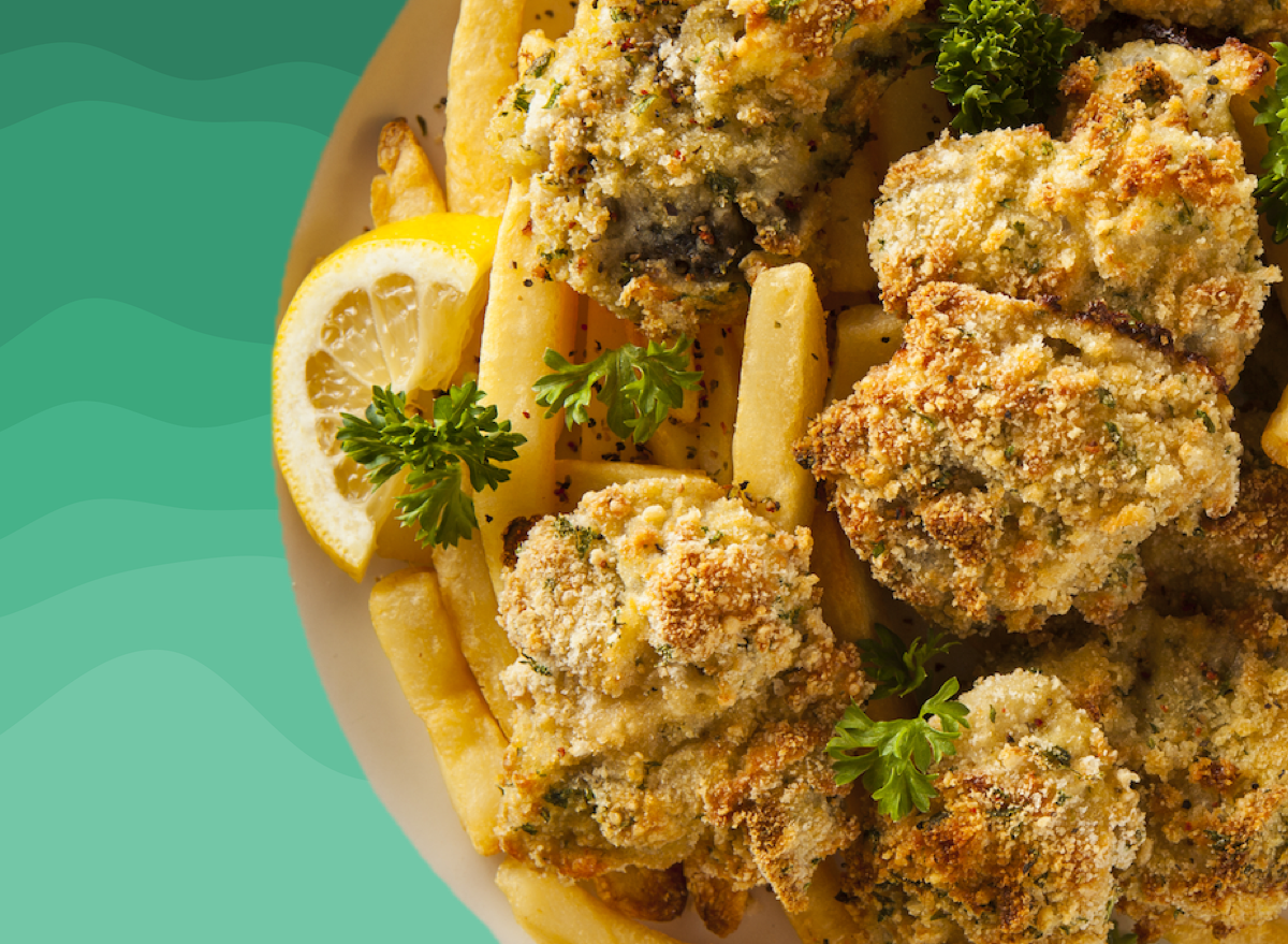 3 Restaurant Chains With the Best Fried Oysters, According to Chefs