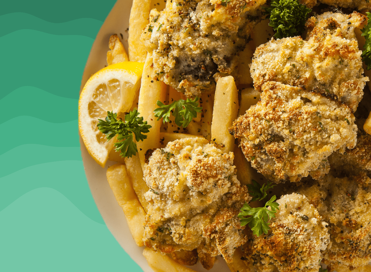 3 Restaurant Chains With the Best Fried Oysters, According to Chefs