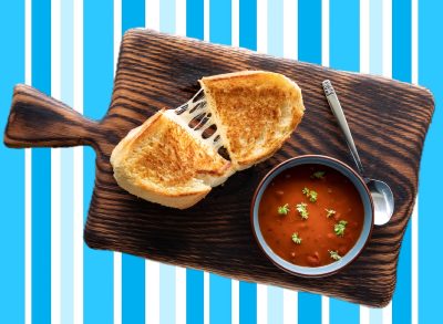 5 Restaurant Chains With the Best Grilled Cheese and Tomato Soup, According to Diners