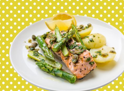 5 Seafood Chains With the Best Grilled Salmon