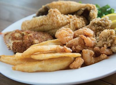5 Seafood Chains Serving the Best Calabash-Style Seafood