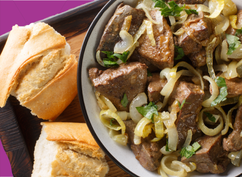 4 Chain Restaurants That Still Serve Liver and Onions, According to Diners