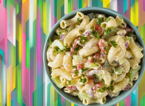 4 Chain Restaurants With the Best Macaroni Salad