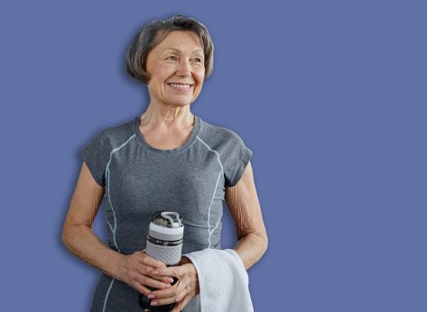 5 Daily Moves To Improve Balance After 60