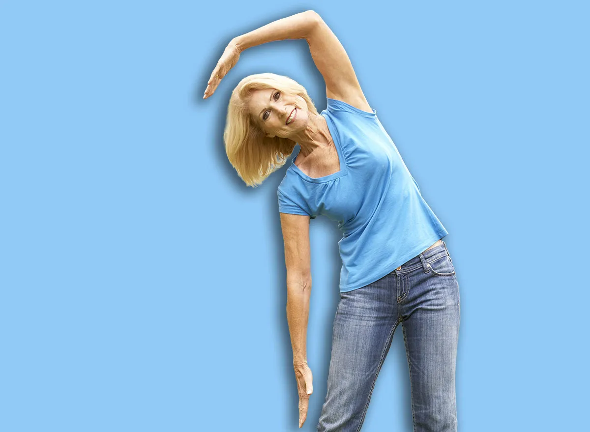 5 Morning Exercises That Flatten Torso Thickening Faster Than Ab Workouts After 60