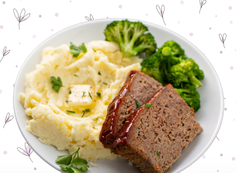 5 Chains With the Best Meatloaf and Mashed Potatoes