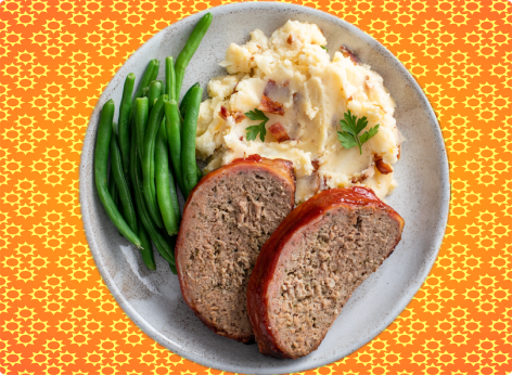 5 Best Frozen Meatloaf Dinners, Say Shoppers