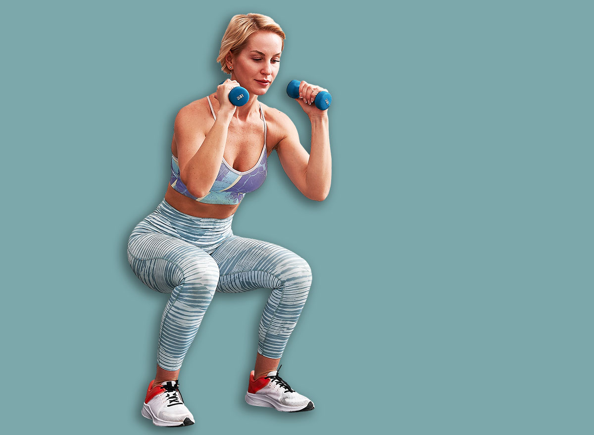 4 Standing Exercises That Flatten Apron Belly Faster Than Gym Sessions After 60