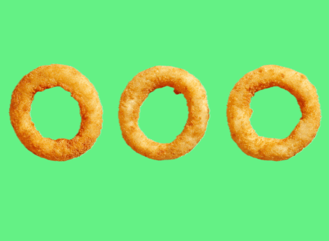 5 Chains With the Best Onion Rings, Say Chefs