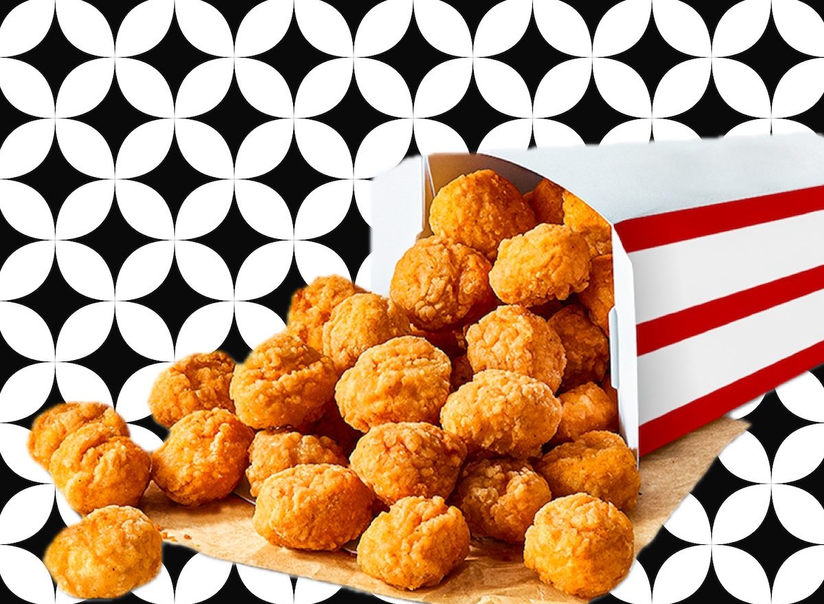 5 Chain Restaurants With the Best Popcorn Chicken, According to Diners