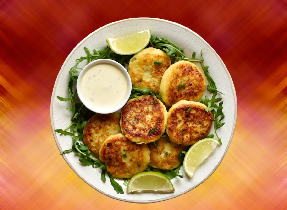 Potato pancakes