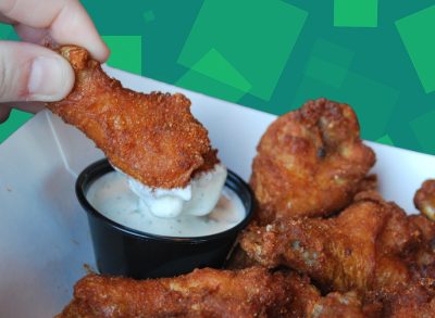 5 Chain Restaurants Famous for Their Ranch, According to Diners
