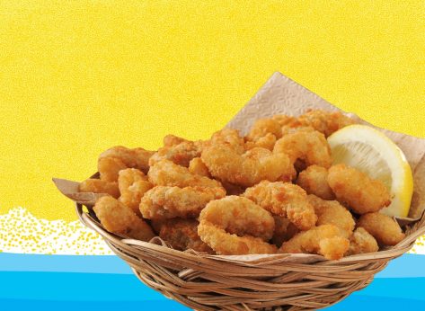 7 Restaurant Chains Serving the Biggest Fried Shrimp Platters