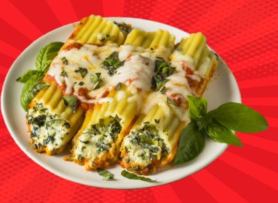 5 Restaurant Chains With the Best Manicotti, According to Diners