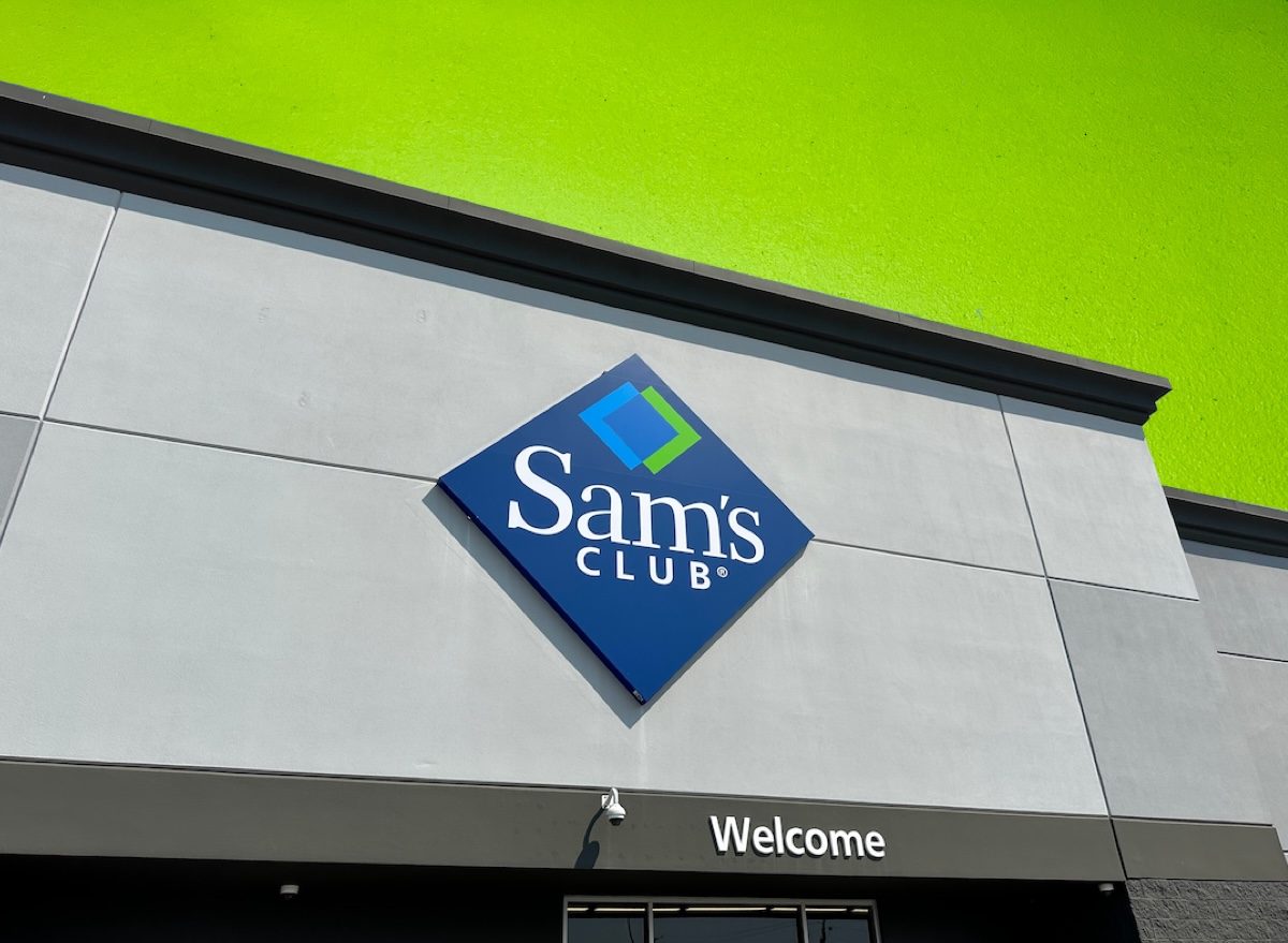 Sam’s Club