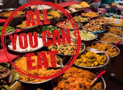 5 Buffet Chains Diners Say Are Worth Every Penny