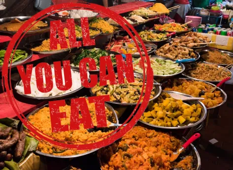 5 Buffet Chains Diners Say Are Worth Every Penny