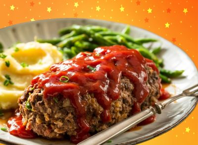 I Tried 4 Frozen Meatloaf Dinners & One Tastes Like Sunday Supper