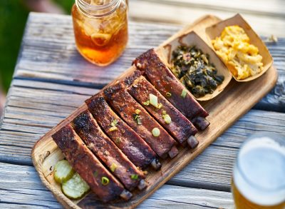 5 Restaurant Chains With the Best Ribs and Mac and Cheese, According to Diners