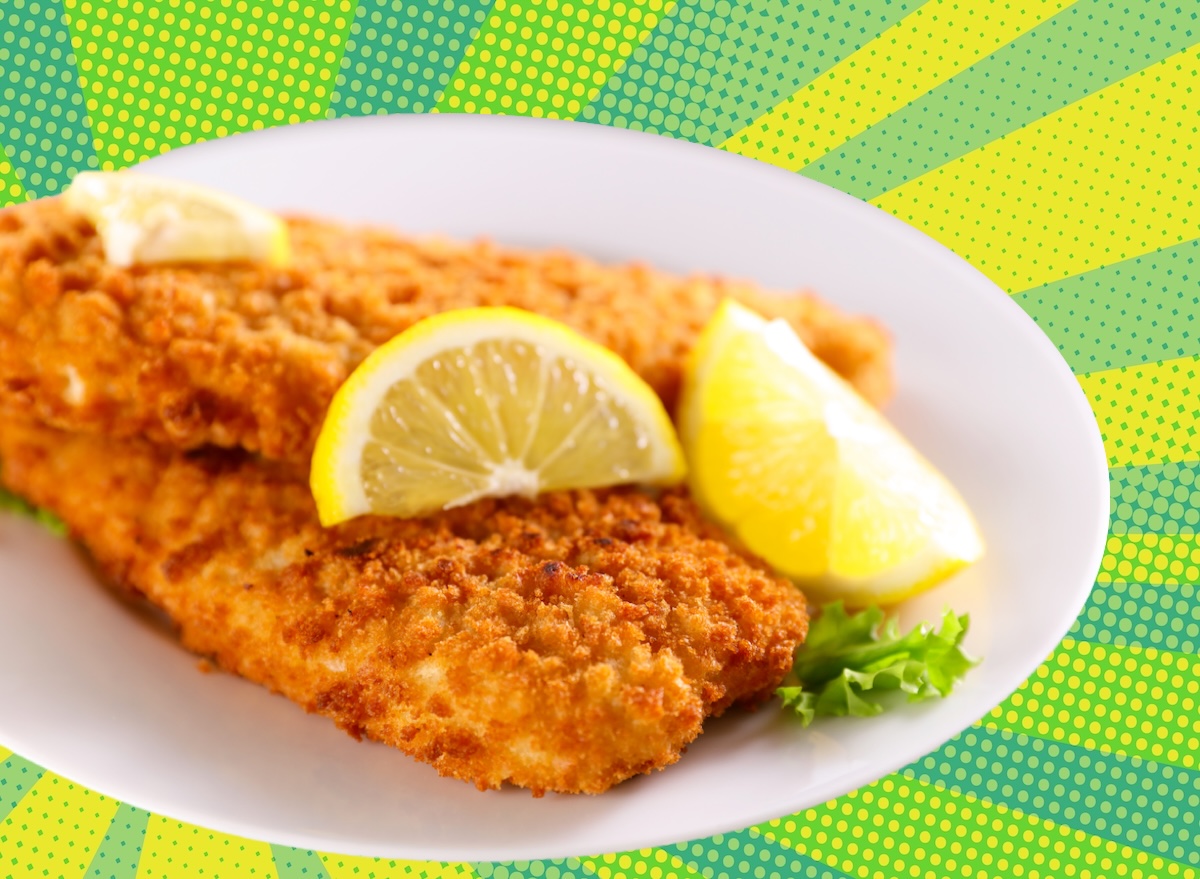 Fish fillet