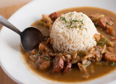 5 Restaurant Chains With the Best Gumbo, According to Diners