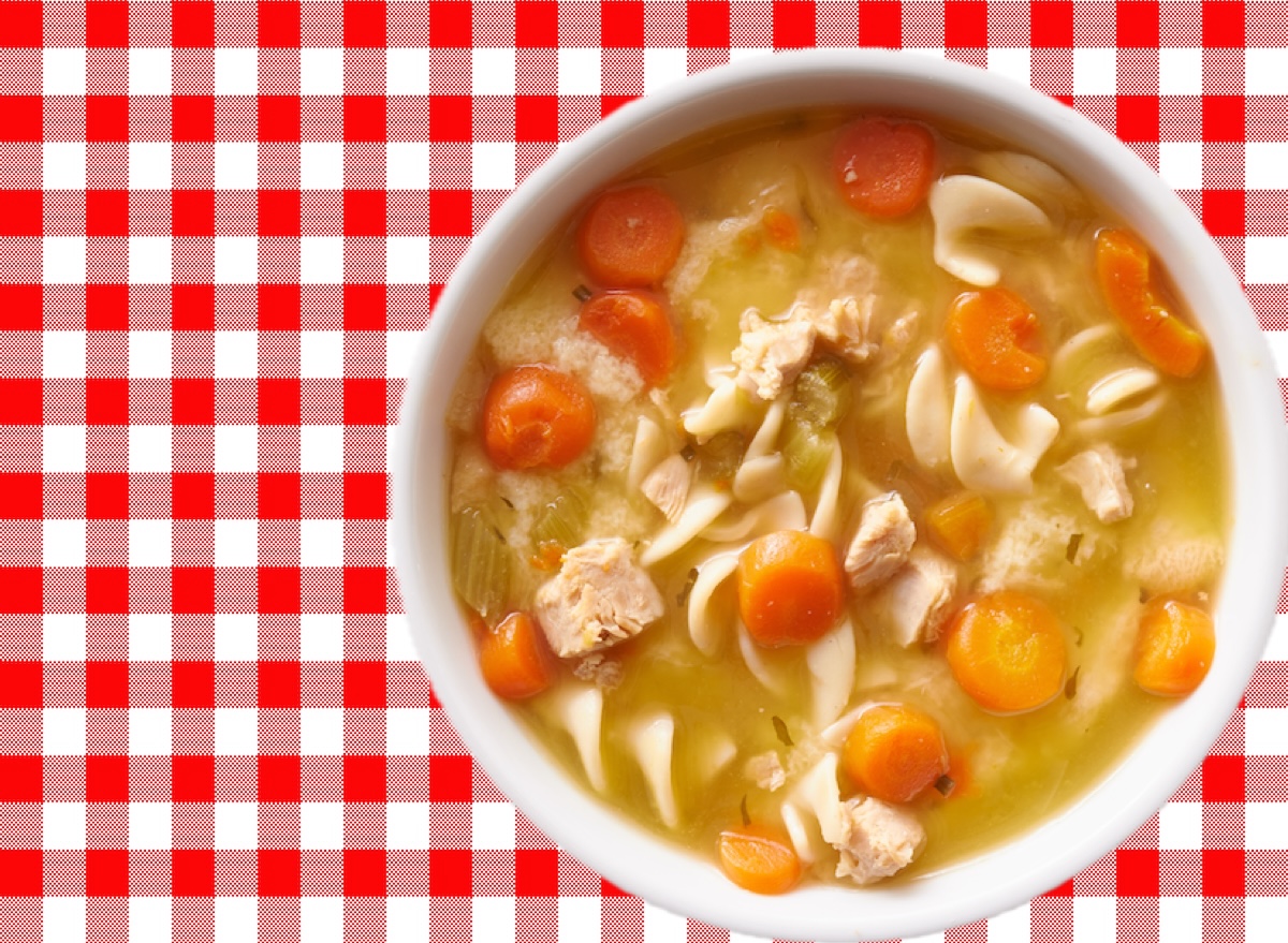 I Tried 6 Canned Chicken Noodle Soups & One Brand Actually Tastes Like Grandma’s