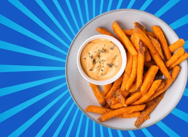5 Restaurant Chains With the Best Sweet Potato Fries, According to Diners