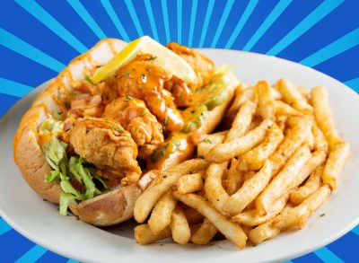 5 Restaurant Chains With the Best Fried Oyster Po’Boys, According to Chefs