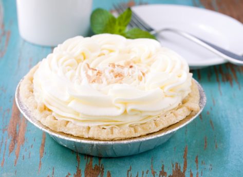 5 Restaurant Chains With the Best Coconut Cream Pie