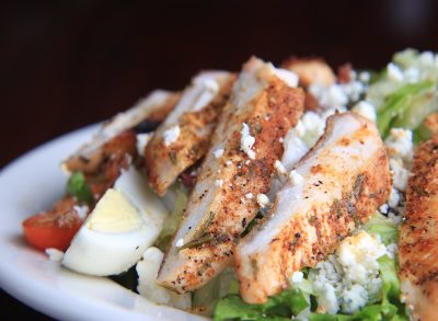 5 Restaurant Chains With the Best Blackened Chicken