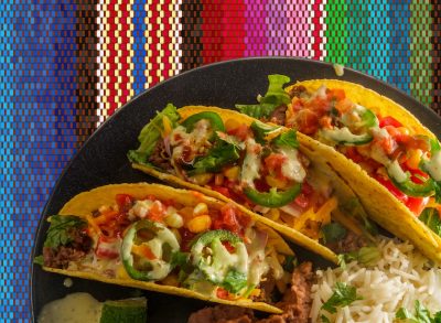 5 Restaurant Chains With the Best Tacos, According to Diners