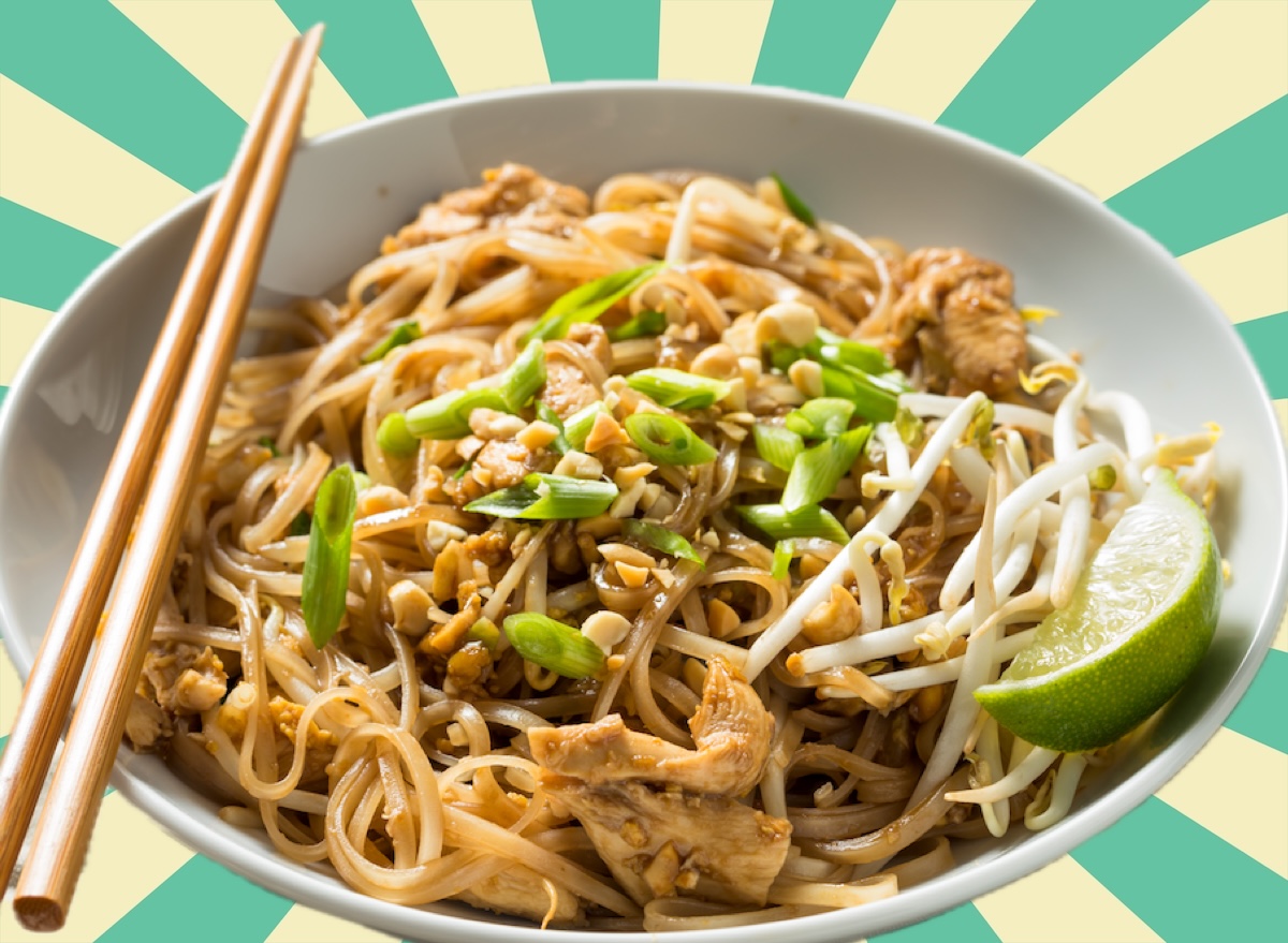 5 Best Frozen Pad Thai, According to Chefs