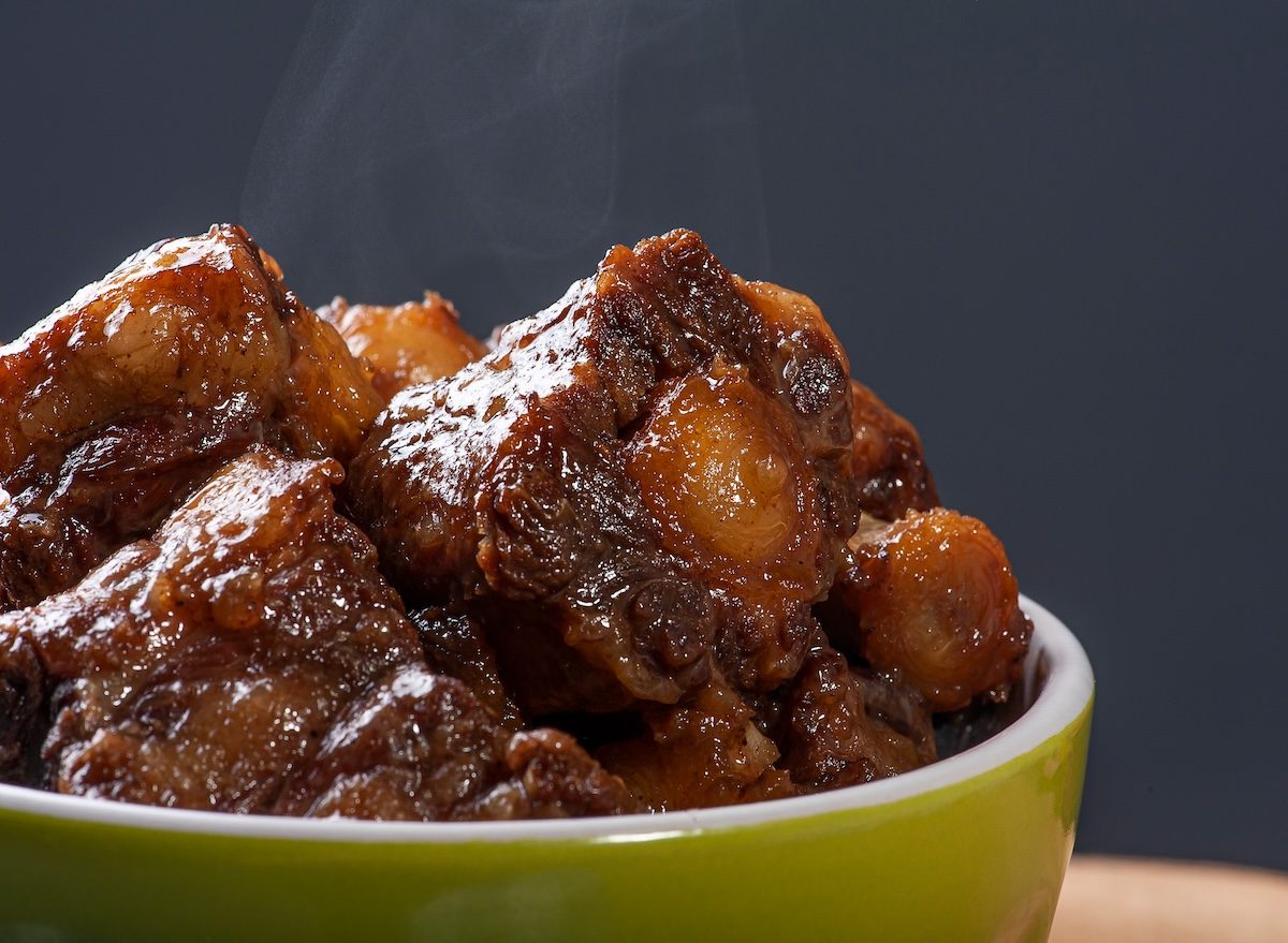 Oxtail