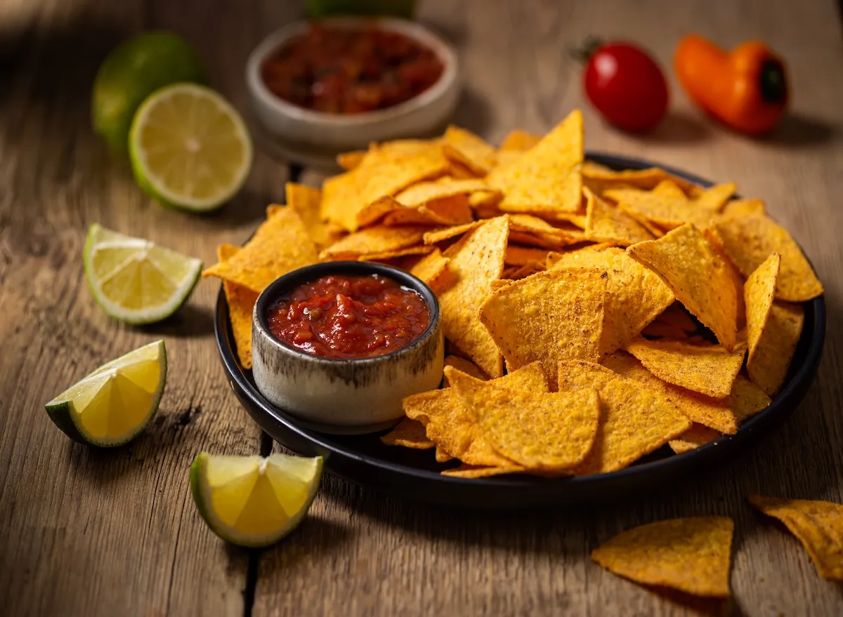 5 Chains That Still Give You Free Chips and Salsa