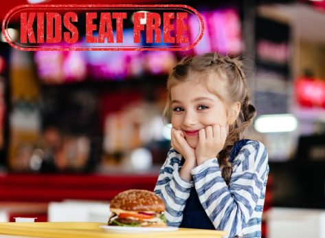 7 Best Chain Restaurants Where Kids Eat Free