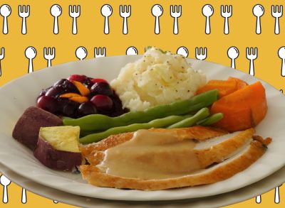 I Tried 5 Frozen Turkey Dinners & One Brand Tastes Like Thanksgiving