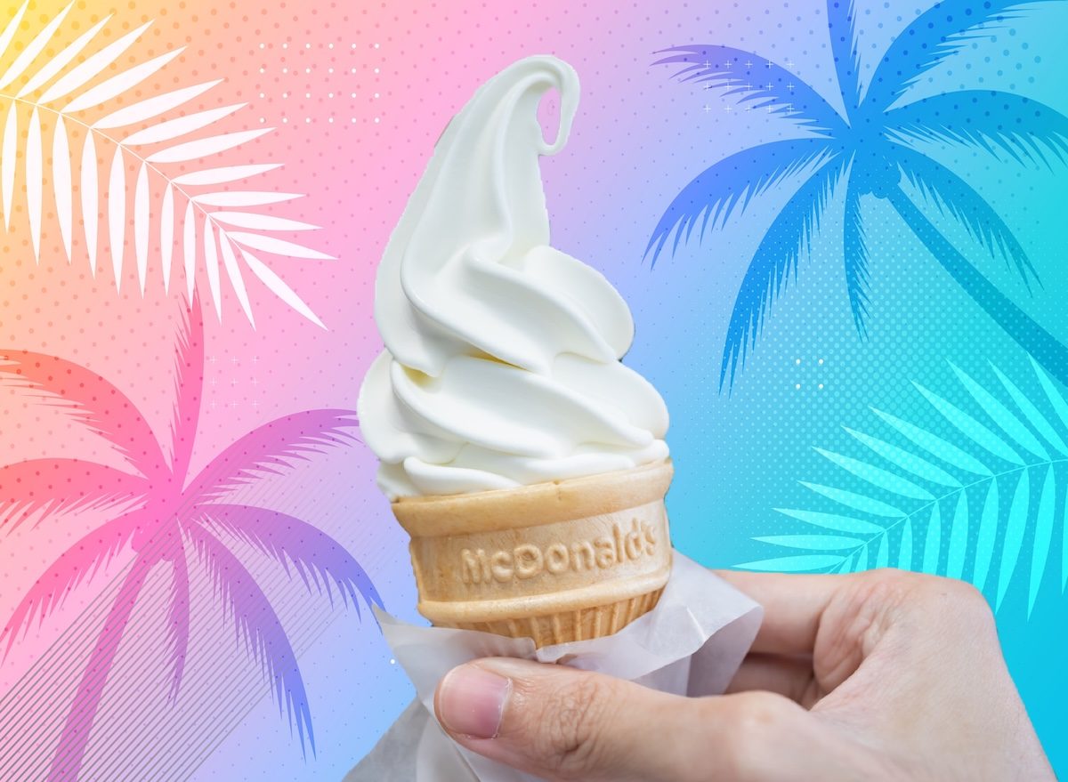 6 Fast-Food Chains With the Best Soft Serve, According to Diners