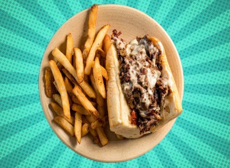 I Tried the Cheesesteak From 5 Chains and the Winner Was Perfect From Bread to Beef