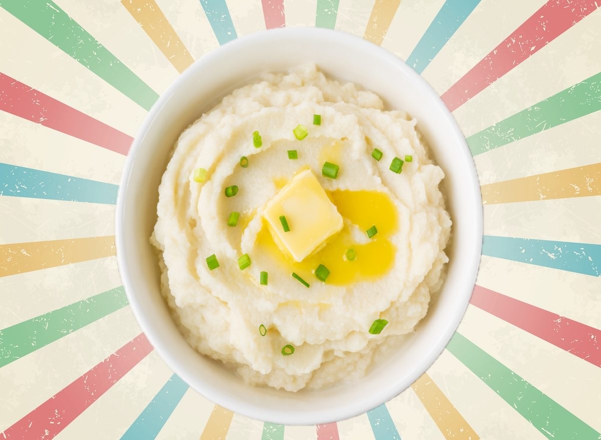 7 Chain Restaurants Where the Mashed Potatoes Are Actually Real