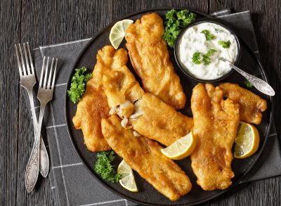 7 Restaurant Chains With the Best Old-School Fried Fish Suppers