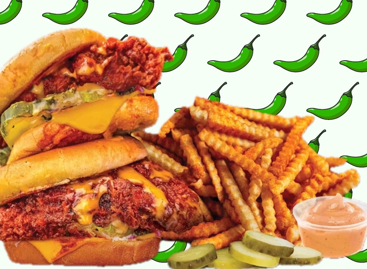 5 Fast-Food Chains With the Best Spicy Chicken Sandwiches, According to Diners