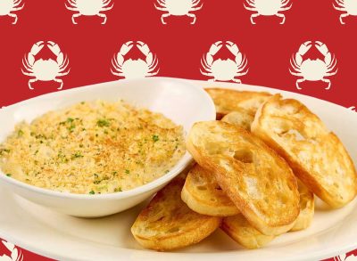 5 Restaurant Chains With the Best Hot Crab Dip