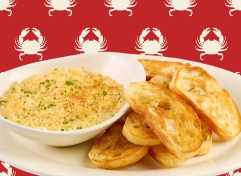 5 Restaurant Chains With the Best Hot Crab Dip