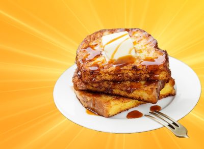 5 Restaurant Chains with the Best Cinnamon French Toast, According to Chefs