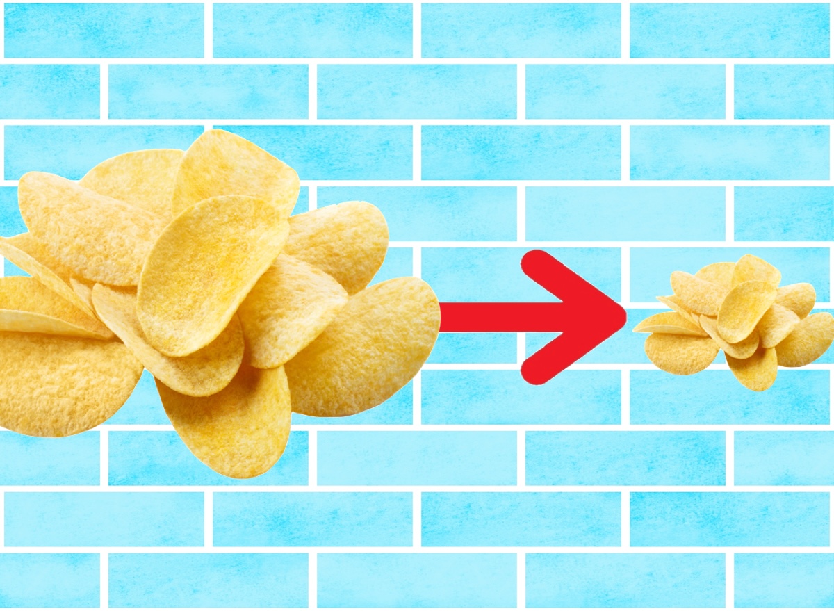 7 Grocery Products Hit Hardest by Shrinkflation, According to Shoppers